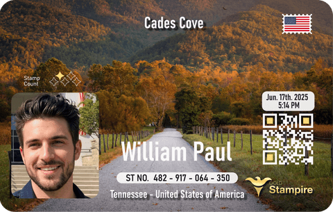 Visit card 1