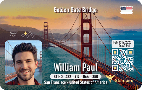 Visit card 3